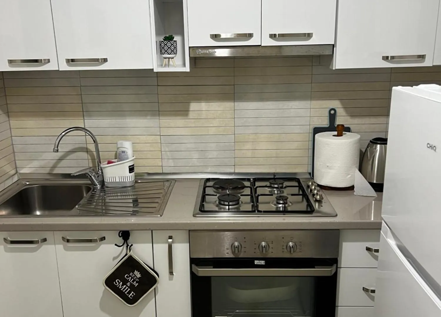 Sindi'S Daily Apartment Дуррес Албания